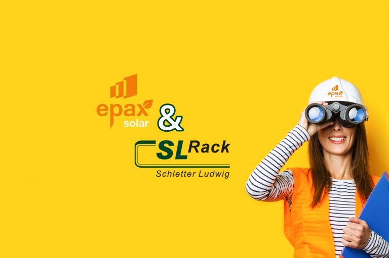 SL Rack – Neu im Epax Solar Produktportfolio
