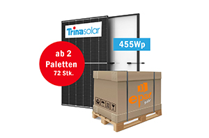 455W TSM-NEG9R.28 Vertex S+, Glas-Glas - ab 2 Paletten (72 Stück)