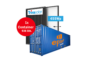 455W TSM-NEG9R.28 Vertex S+, Glas-Glas - ab 1 Container (936 Stück)