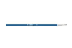 Solarkabel 4mm², blau, H1Z2Z2-K, 500m