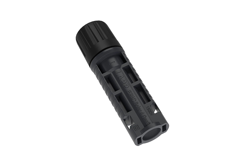 EPIC SOLAR 4 GEN2 M 5.2-7.0mm - ohne Kontakte (100 Stk.)