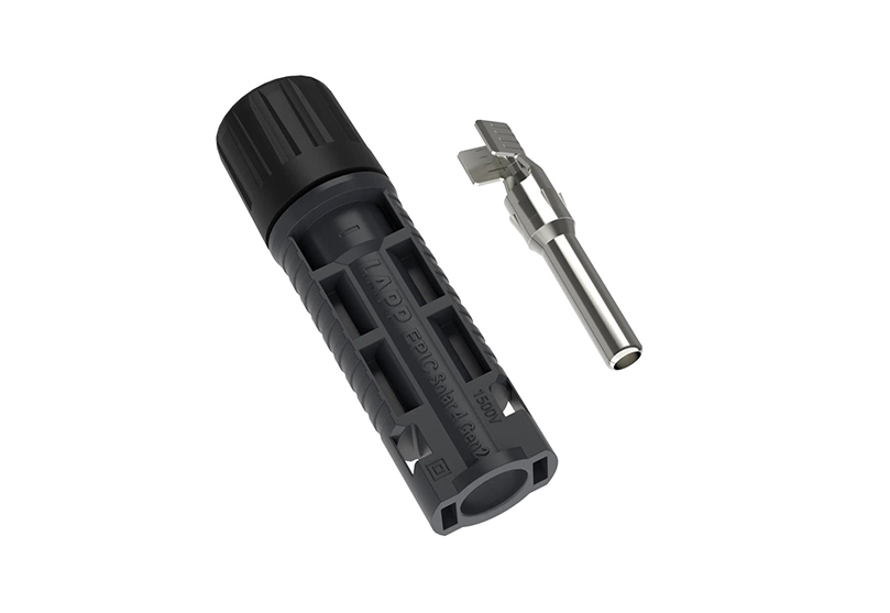 EPIC SOLAR 4 GEN2 M 5.2-7.0mm - mit Kontakte (100 Stk.)